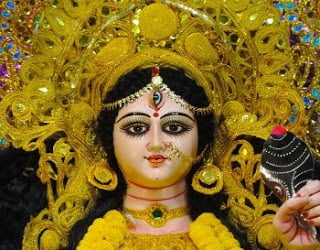 Mahishasura Mardini Stotram - अयि गिरिनंदिनि 1 Mahishasura Mardini Stotram - अयि गिरिनंदिनि