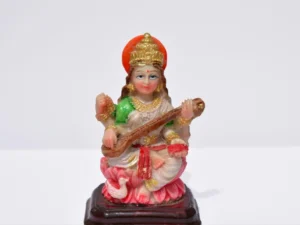 Sri Saraswati Stotram - Ya Kundendu Tushara