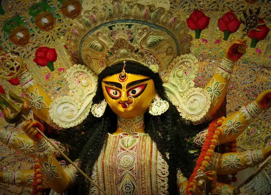 Mahishasura Mardini Stotram - अयि गिरिनंदिनि 1 Mahishasura Mardini Stotram - अयि गिरिनंदिनि